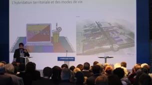 La concertation Etat - maire - citoyens sur l'avenir des vallées après la tempête Alex - RCF
