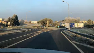 Le covoiturage aura sa voie réservée sur l'autoroute pour fluidifier le trafic ©RCF Bordeaux image d'illustration.