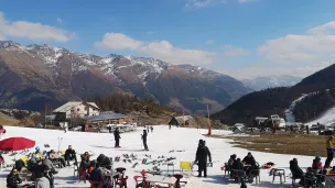 Station de ski - Alpes-Maritimes - RCF Nice Côte d'Azur 