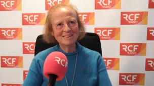 Henriette Steinberg, secrétaire générale du Secours populaire © Clara Gabillet/RCF