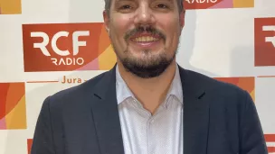 Florent Foucard, directeur du Centre Hospitalier Spécialisé Saint-Ylie du Jura