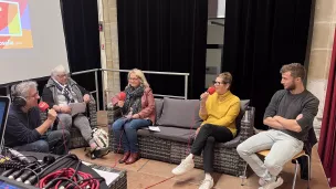 Vic-sur-Seille, Salle des Carmes