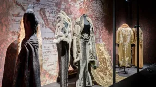 Exposition Lecoanet Hemant, les orientalistes de la haute couture