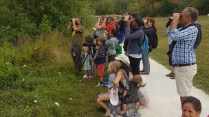 La Ligue pour la Protection des oiseaux