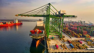 portuaire © pexels