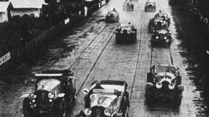 24 Heures du Mans 1923