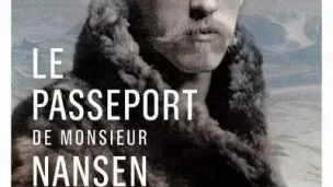 Couverture de "Le Passeport de Monsieur Nansen" (éd. Paulsen)