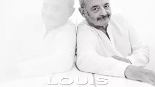 Cover Louis Chedid