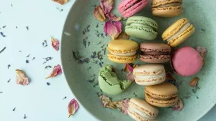 macaron - © Keila Hötzel via Unsplash