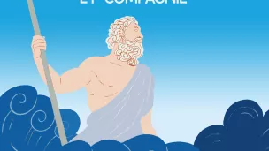 Zeus et Compagnie © RCF depuis un visuel Freepik 