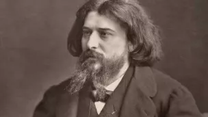 Alphonse Daudet ©Wikimédia commons