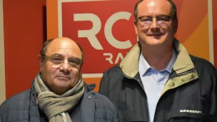 RCF Anjou - Didier Gabillard et Denis Béduneau