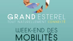 Grand Esterel organise un week-end des mobilités durables