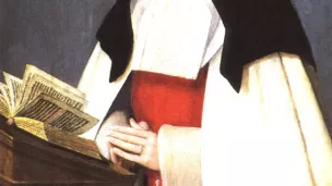 Jeanne de France, fondatrice de l'ordre de l'Annonciation de la Vierge Marie.