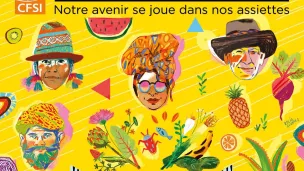Festival Alimenterre