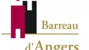 Logo du barreau d'Angers