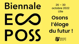 Ecoposs - Biennale - Lille