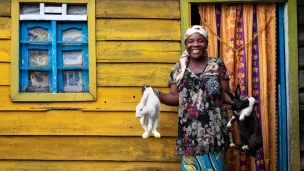 Bwira Kubuya, 28 février 2020, République Démocratique du Congo. © Gwenn Dubourthoumieu