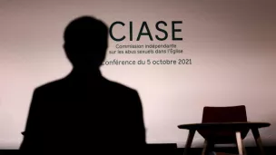 5 octobre 2021, la CIASE publie son rapport ©AFP