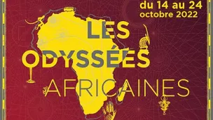 Le festival Odyssées Africaines d'Angers