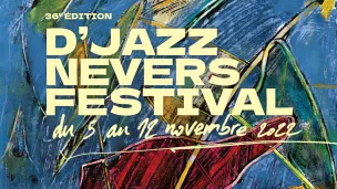 D'Jazz Nevers festival, du 5 au 12 novembre 2022.