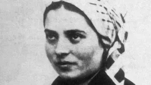 Bernadette Soubirous ©Wikimédia commons