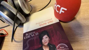 Vivre vite, de Brigitte Giraud