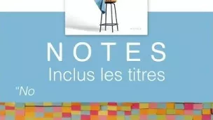 Notes le nouvel album des Frangines 