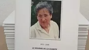"Le sourire de la charité"