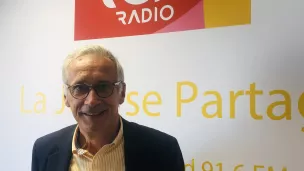 Jean-Michel Guillon, président de l'ASM Clermont depuis juillet 2020