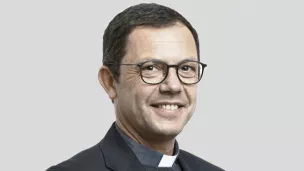 Mgr Emmanuel Gobilliard est le nouvel évêque de Digne ©CIRIC
