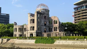 Mémorial de la paix de Hiroshima ©Unsplash