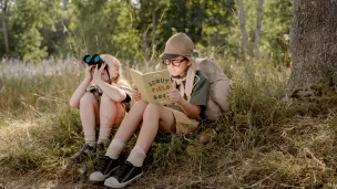 Voyages de scouts © Pexels