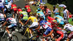 Étape du Tour de France © Pixabay