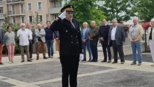 Frédéric Bonnicel, sous-préfet d'Yssingeaux. ©RCF Haute-Loire