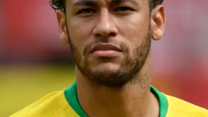 Neymar joueur brésilien. Il a été racheté 210 millions d’euros par le PSG en 2017 ©wikimediacommons