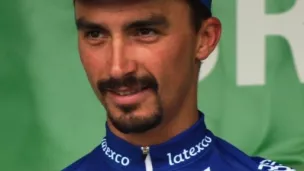 Julian Alaphilippe.© Wikipedia.