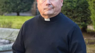 Mgr Yves Baumagrten © Diocèse du Puy