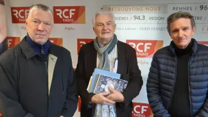 Bernard Clermont et ses invités