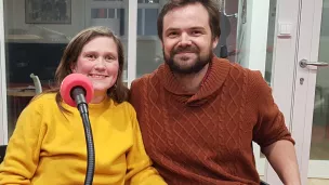 Cécile et Jean-Marie de Williencourt ©RCF Haute-Normandie