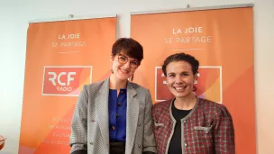 Sandrine Orth et Blandine Mathiaud DR RCF