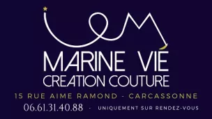 Marine Vié, création couture