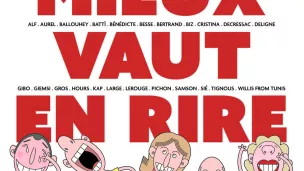 Festival de la caricature et du dessin de presse