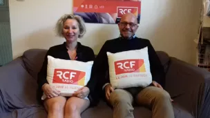 Katia Bidet et Gilles Renouf