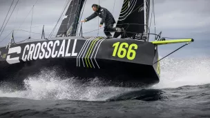 ©Crosscall Sailing Team