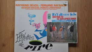 Salut les vinyles