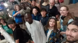 Le lycée Jean XXIII de Metz au Sénégal