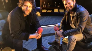 Hugo Becker & Pierre Rochefort