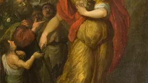 allégorie de la Générosité (F. Fancken, 1642) © Stockholm National Museum, photo Erik Cornelius 