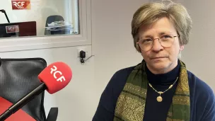 Anne-Laure de la Roncière  Crédit RCF Hauts de France